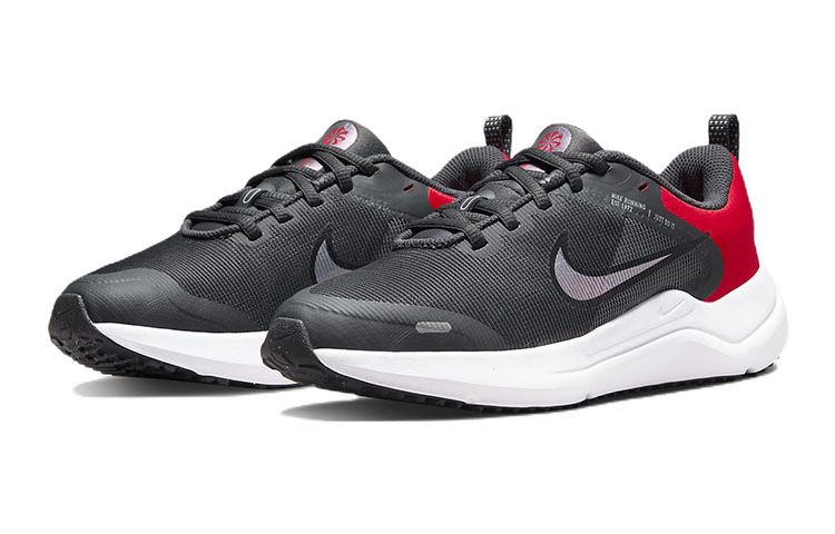Lookbook (JR) Nike Downshifter 12 ''Anthracit University Rot'' DM4194-001
