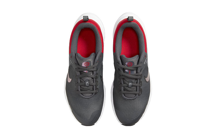 Shop (JR) Nike Downshifter 12 ''Anthracit University Rot'' DM4194-001