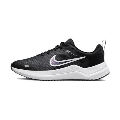 (Youth) Nike Downshifter 12 'Black Dark Smoke Grey'