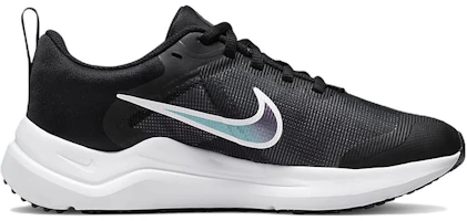 Order (Youth) Nike Downshifter 12 'Black Dark Smoke Grey' DM4194-003