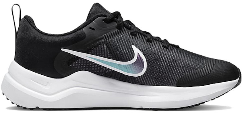 (Youth) Nike Downshifter 12 'Black Dark Smoke Grey' DM4194-003 Order (Youth) Nike Downshifter 12 'Black Dark Smoke Grey' DM4194-003