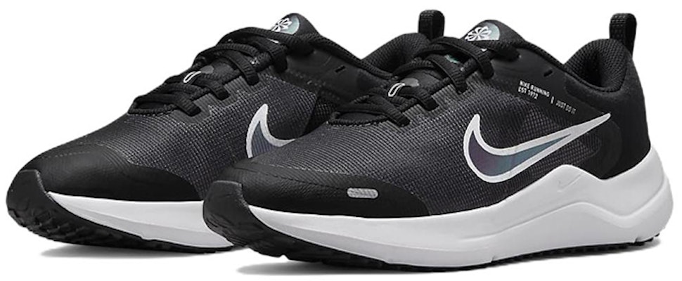(JR) Nike Downshifter 12 'Hitam Abu-Asap Gelap' DM4194-003 Lookbook (JR) Nike Downshifter 12 'Hitam Abu-Asap Gelap' DM4194-003