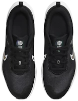 Shop (Youth) Nike Downshifter 12 'Black Dark Smoke Grey' DM4194-003