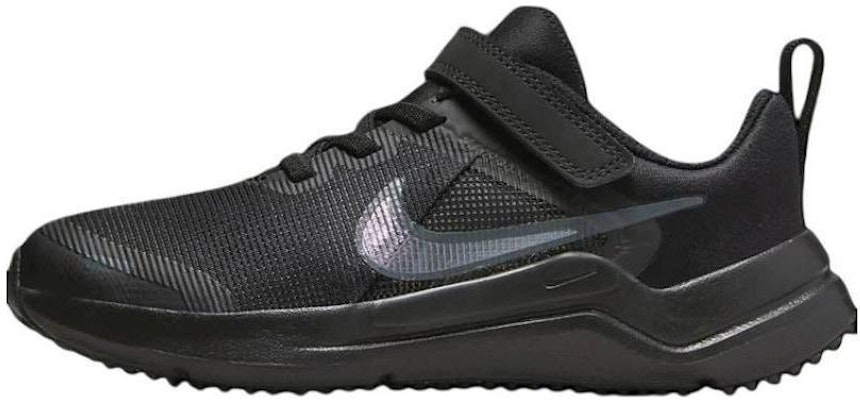 (Youth) Nike Downshifter 12 'Black Iridescent' DM4193-002 Buy (Youth) Nike Downshifter 12 'Black Iridescent' DM4193-002