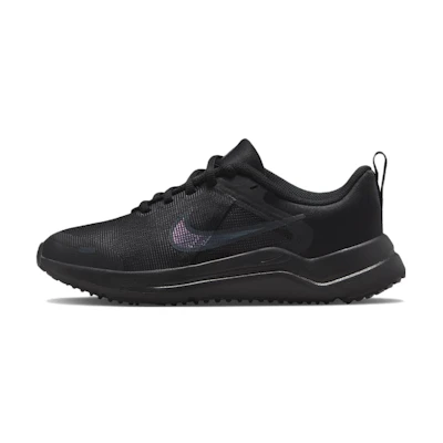 (Youth) Nike Downshifter 12 'Black Light Smoke Grey'