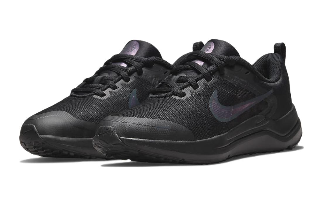 (Youth) Nike Downshifter 12 'Black Light Smoke Grey' 圖 3