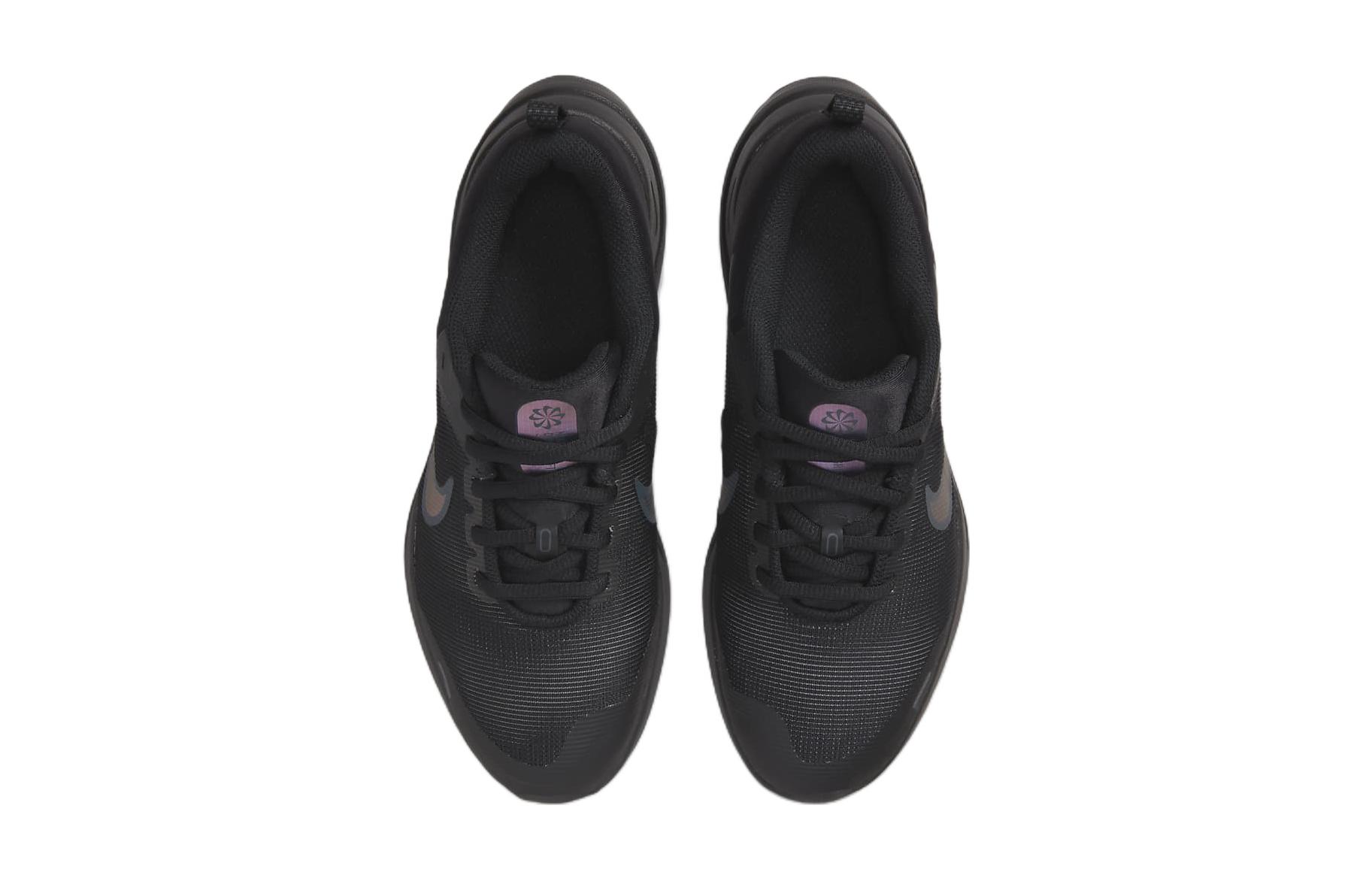 (Youth) Nike Downshifter 12 'Black Light Smoke Grey' 圖 4