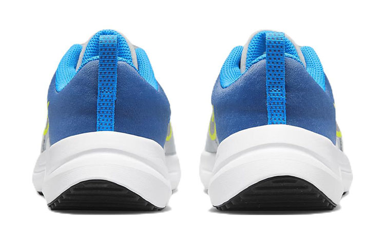 (Youth) Nike Downshifter 12 'Grey Fog Mystic Navy' 圖 5