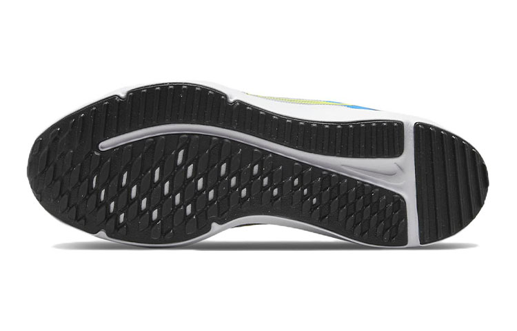 (Youth) Nike Downshifter 12 'Grey Fog Mystic Navy' 圖 6