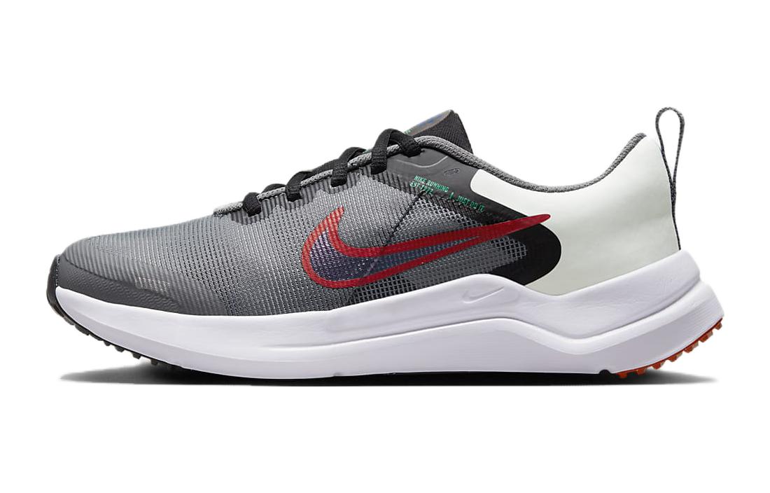(Youth) Nike Downshifter 12 'Grey White' DM4194-007