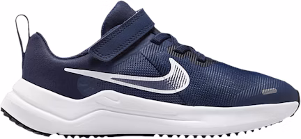 (Youth) Nike Downshifter 12 'Midnight Navy' DM4193-400 (Youth) Nike Downshifter 12 'Midnight Navy' DM4193-400