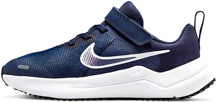 (Youth) Nike Downshifter 12 'Midnight Navy' DM4193-400 (Youth) Nike Downshifter 12 'Midnight Navy' DM4193-400
