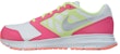 (JR) Nike Downshifter 6 Rendah Pink/Putih/Kuning 685167-100