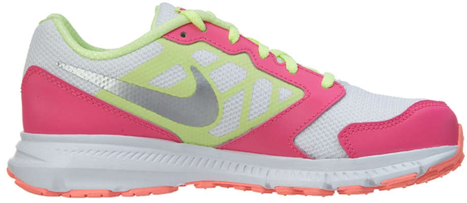 (Youth) Nike Downshifter 6 Low-Top Pink/White/Yellow 685167-100 Order (Youth) Nike Downshifter 6 Low-Top Pink/White/Yellow 685167-100