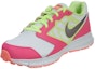 Lookbook (JR) Nike Downshifter 6 Rendah Pink/Putih/Kuning 685167-100