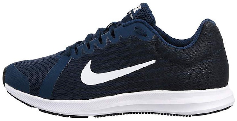 (Youth) Nike Downshifter 8 Low-Top Blue/ 'White' 922853-400 Buy (Youth) Nike Downshifter 8 Low-Top Blue/ 'White' 922853-400