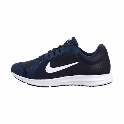 (Youth) Nike Downshifter 8 Low-Top Blue/ 'White'