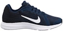 Order (JR) Nike Downshifter 8 Rendah Biru/ 'Putih' 922853-400