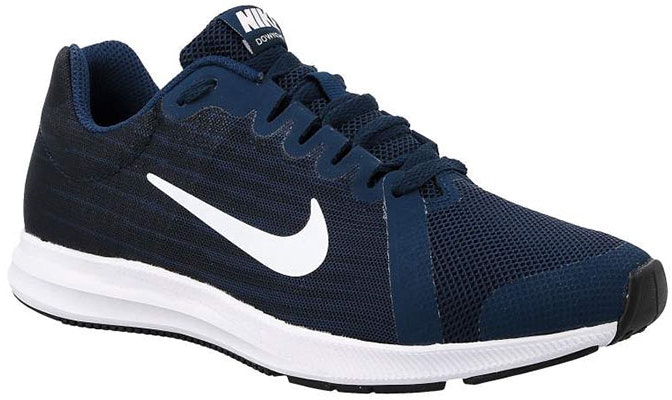 (Youth) Nike Downshifter 8 Low-Top Blue/ 'White' 922853-400 Lookbook (Youth) Nike Downshifter 8 Low-Top Blue/ 'White' 922853-400