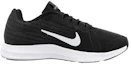 Order (JR) Nike Downshifter 8 Lage Schoen Zwart/Wit 922853-001