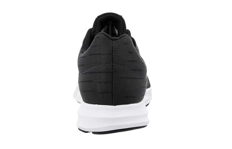 Purchase (JR) Nike Downshifter 8 Lage Schoen Zwart/Wit 922853-001