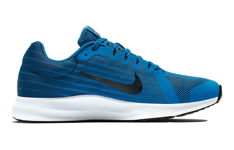 Order (JR) Nike Downshifter 8 Basses Bleu/''Noir'' 922853-401