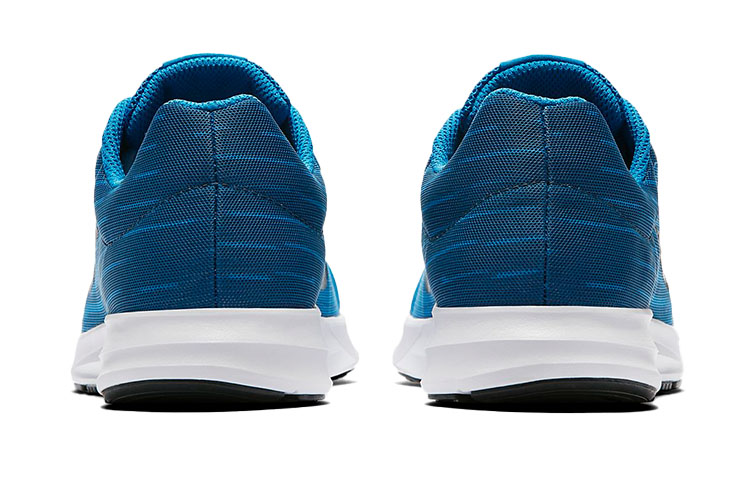 Shop (JR) Nike Downshifter 8 Basses Bleu/''Noir'' 922853-401