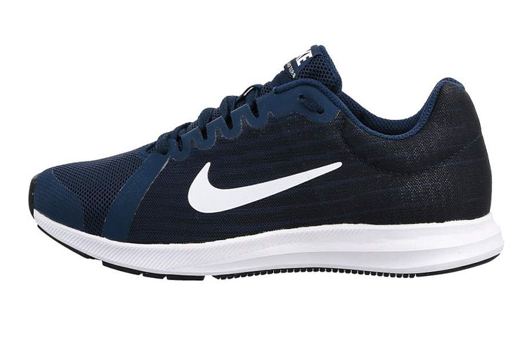 (Youth) Nike Downshifter 8 Low-Top Blue/ 'White' 922853-400