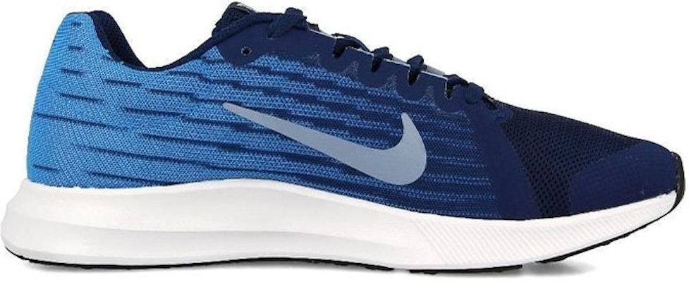 (Youth) Nike Downshifter 8 Low-Top Blue/White 922853-403 Order (Youth) Nike Downshifter 8 Low-Top Blue/White 922853-403