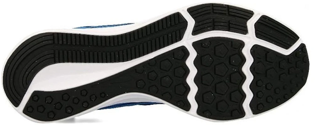 (JR) Nike Downshifter 8 Lage Sneakers Blauw/Wit 922853-403 Lookbook (JR) Nike Downshifter 8 Lage Sneakers Blauw/Wit 922853-403