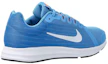 Shop (JR) Nike Downshifter 8 Laag Blauw/Wit Sneakers 922853-402