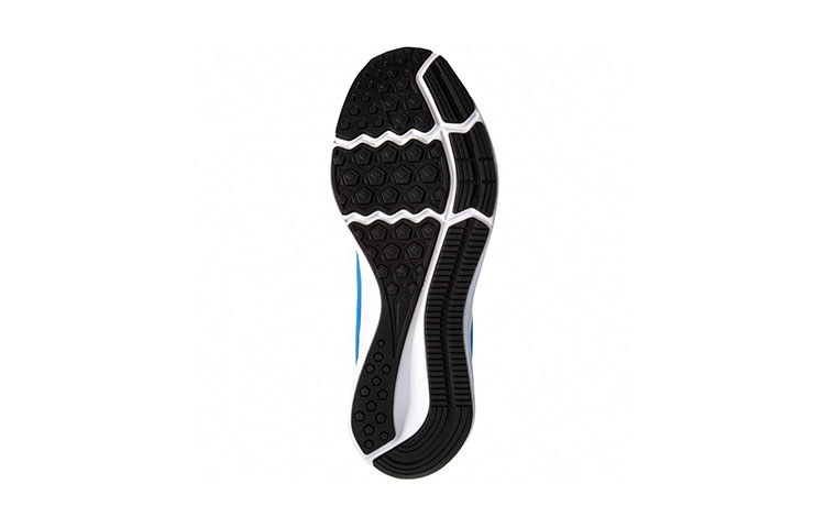 Details for (JR) Nike Downshifter 8 Laag Blauw/Wit Sneakers 922853-402
