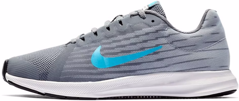 (JR) Nike Downshifter 8 Lage Sneakers Grijs/Blauw 922853-012 Buy (JR) Nike Downshifter 8 Lage Sneakers Grijs/Blauw 922853-012
