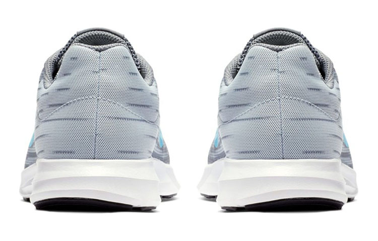 Purchase (JR) Nike Downshifter 8 Lage Sneakers Grijs/Blauw 922853-012