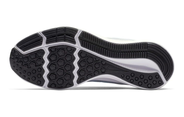 Details for (JR) Nike Downshifter 8 Lage Sneakers Grijs/Blauw 922853-012