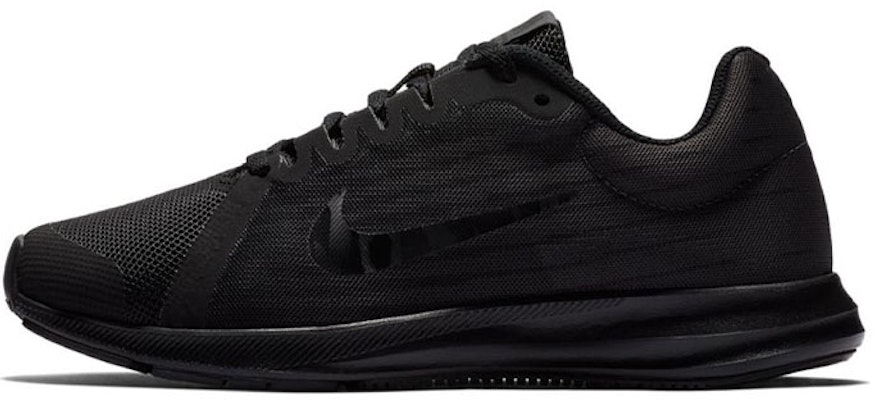 (Youth) Nike Downshifter 8 Low-Top Black 922853-006 Buy (Youth) Nike Downshifter 8 Low-Top Black 922853-006