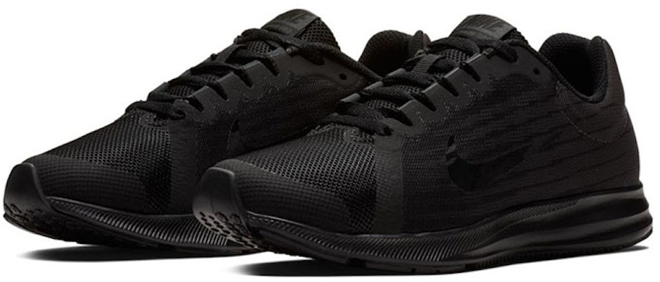 (Youth) Nike Downshifter 8 Low-Top Black 922853-006 Lookbook (Youth) Nike Downshifter 8 Low-Top Black 922853-006