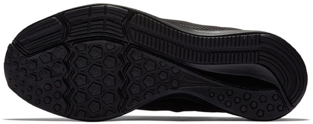 (JR) Nike Downshifter 8 Rendah-Top Hitam 922853-006 Details for (JR) Nike Downshifter 8 Rendah-Top Hitam 922853-006