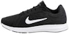(JR) Nike Downshifter 8 Rendah Hitam/Putih 922853-001