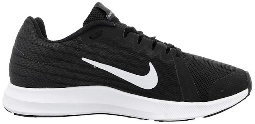 (JR) Nike Downshifter 8 Low-Top Hitam/Putih 922853-001 Order (JR) Nike Downshifter 8 Low-Top Hitam/Putih 922853-001