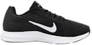 Order (JR) Nike Downshifter 8 Rendah Hitam/Putih 922853-001