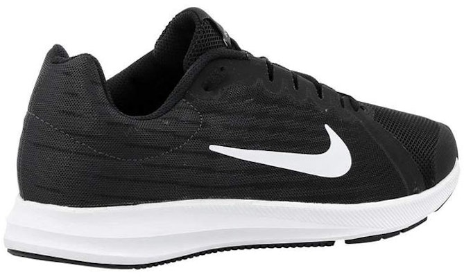 (JR) Nike Downshifter 8 Low-Top Hitam/Putih 922853-001 Shop (JR) Nike Downshifter 8 Low-Top Hitam/Putih 922853-001