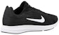 (JR) Nike Downshifter 8 Rendah Hitam/Putih 922853-001