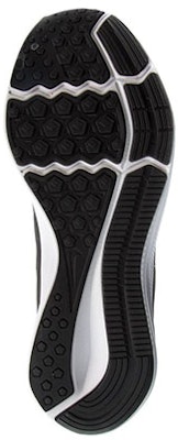 (Youth) Nike Downshifter 8 Low-Top Black/White 922853-001 Details for (Youth) Nike Downshifter 8 Low-Top Black/White 922853-001