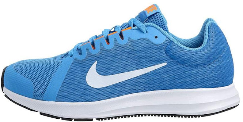(Youth) Nike Downshifter 8 Low-Top Blue/White 922853-402 Buy (Youth) Nike Downshifter 8 Low-Top Blue/White 922853-402