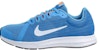 (JR) Nike Downshifter 8 Low-Top Biru/Putih 922853-402