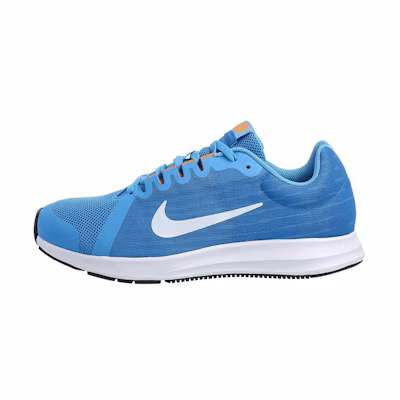 (Youth) Nike Downshifter 8 Low-Top Blue/White