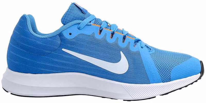 (Youth) Nike Downshifter 8 Low-Top Blue/White 922853-402 Order (Youth) Nike Downshifter 8 Low-Top Blue/White 922853-402