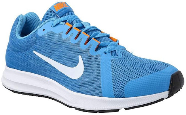 (Youth) Nike Downshifter 8 Low-Top Blue/White 922853-402 Lookbook (Youth) Nike Downshifter 8 Low-Top Blue/White 922853-402