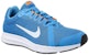 (JR) Nike Downshifter 8 Low-Top Biru/Putih 922853-402